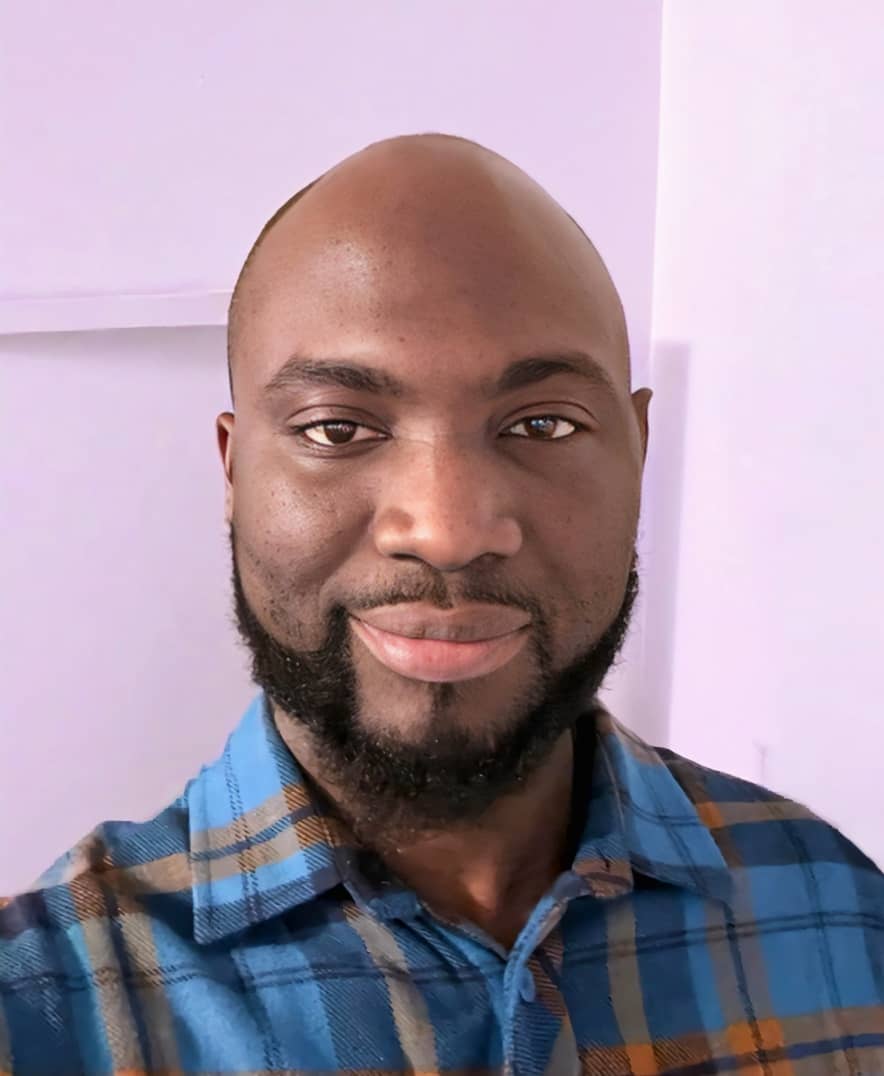 Ebehita Vincent Omoarebun portrait